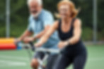 mature couple active in retirement sport.jpg