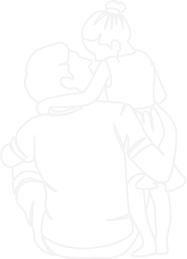 Father and his children