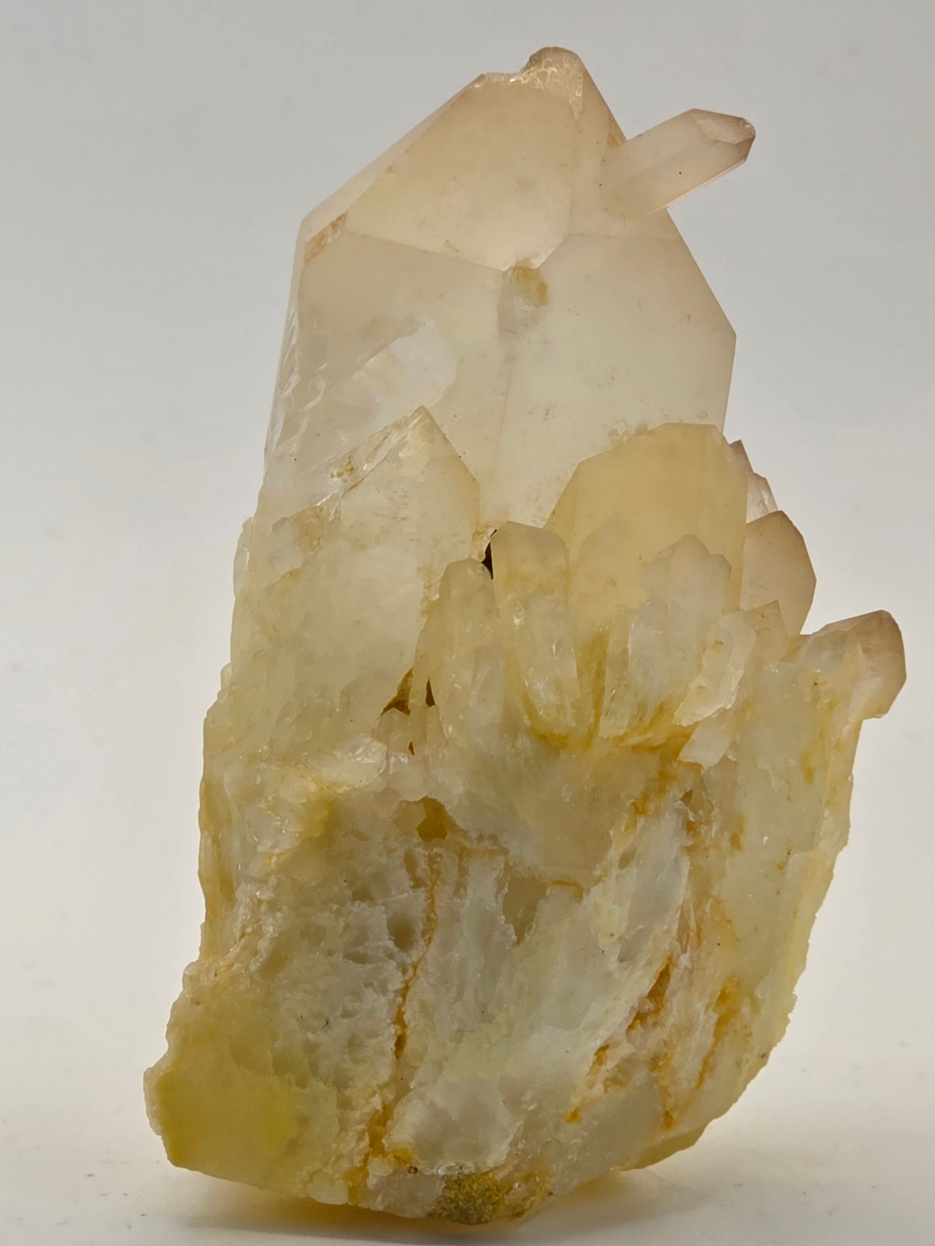 Pineapple Quartz Point