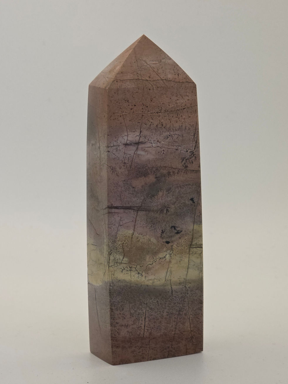 Thumbnail: Picture Jasper Crystal Tower