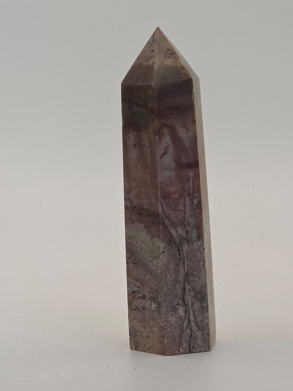 Thumbnail: Picture Jasper Crystal Tower