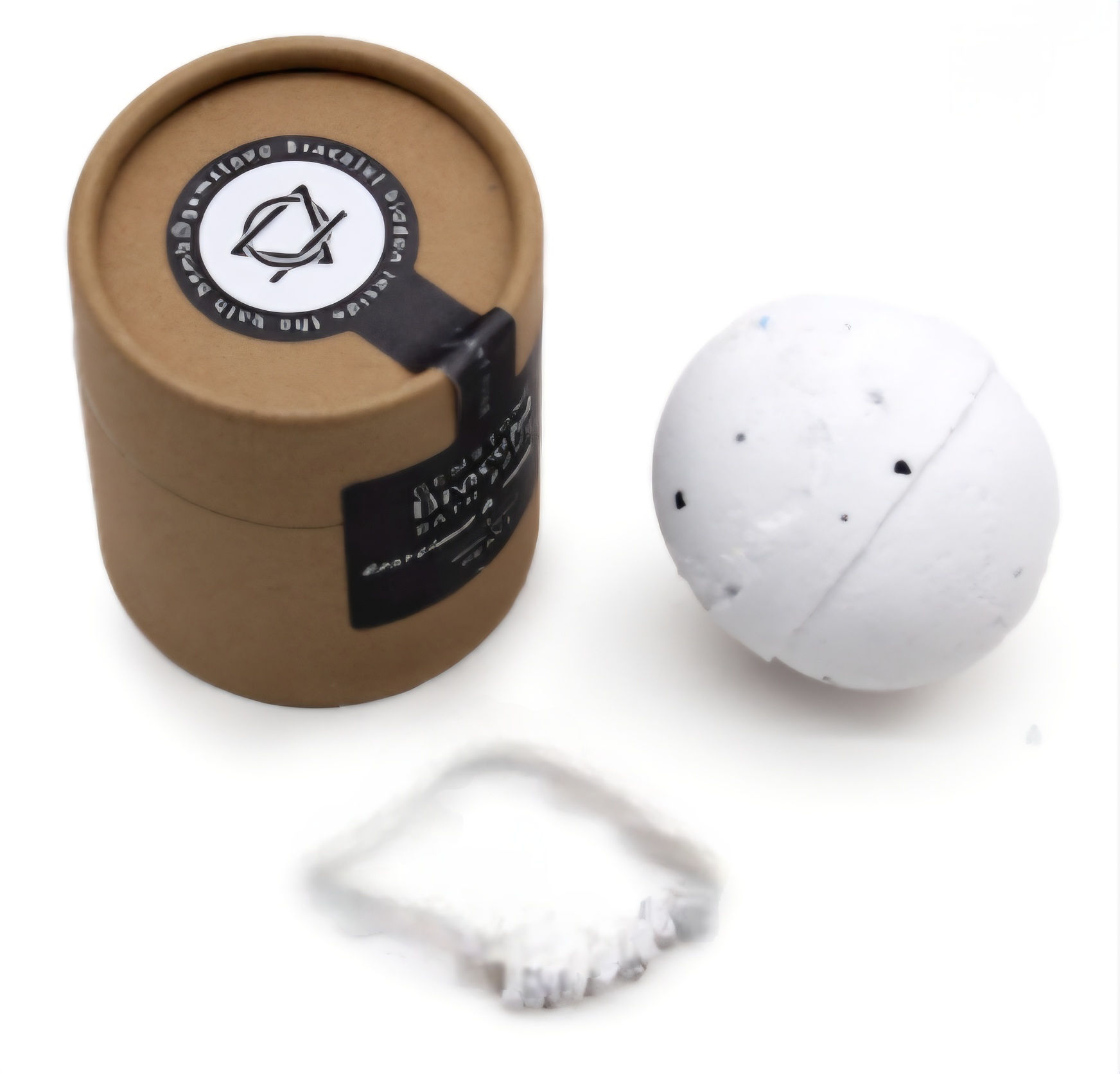 Bathbomb & Crystal Gemstone Bracelet