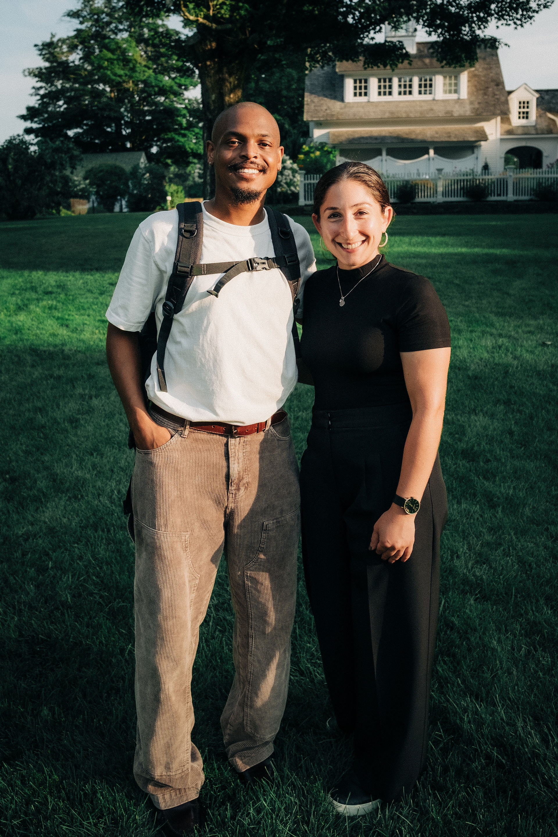 Rose Rocc Weddings and Events working with photographer Ty Cave at Smith Farm Gardens
