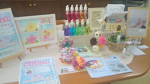 7/30（日）ﾜﾝｺｲﾝで癒しの自遊時間「はちえきオープンキャンバス」