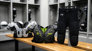 Football Equipment Fitting - 2026