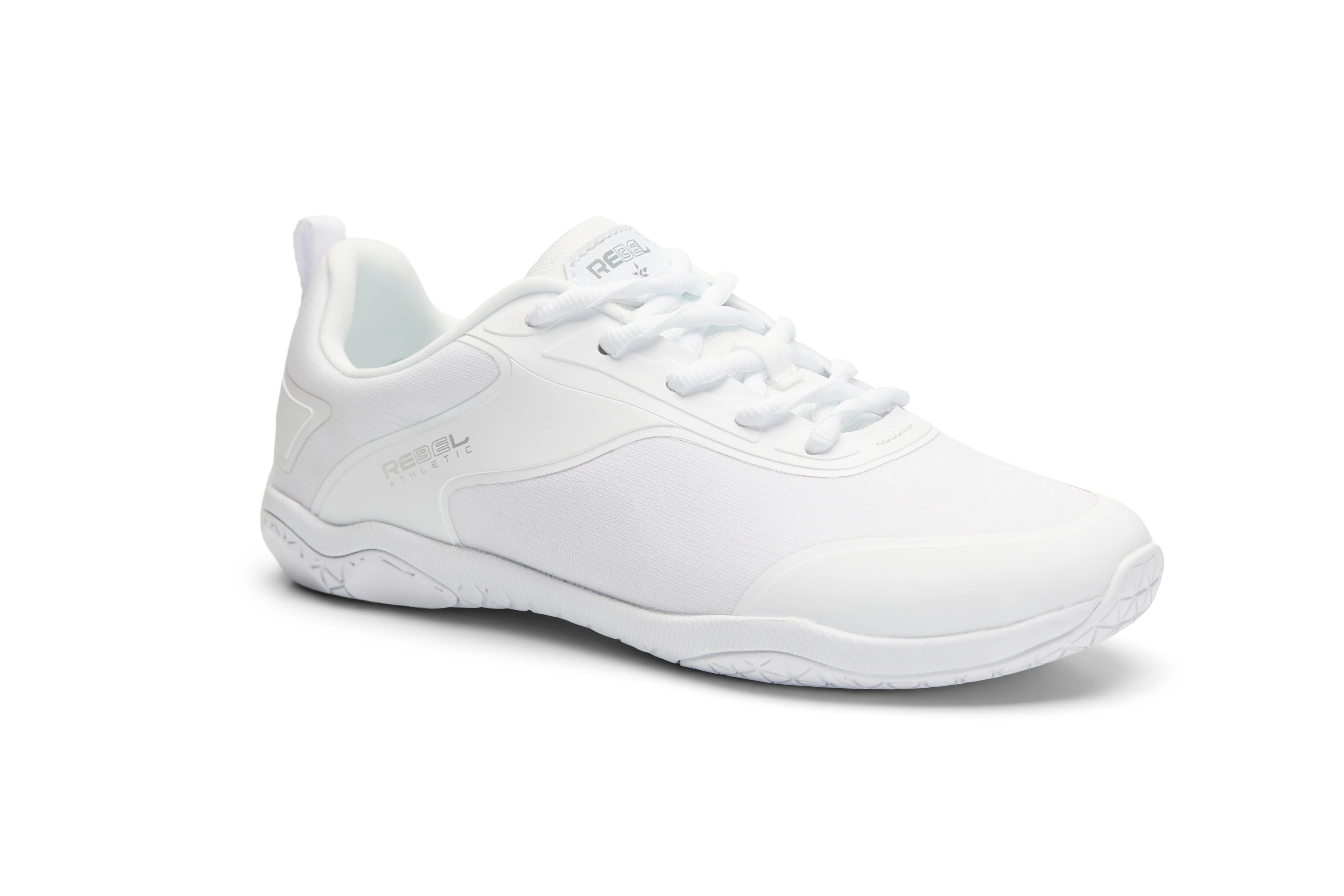 Toro Rebel Rally Cheer Shoe in White