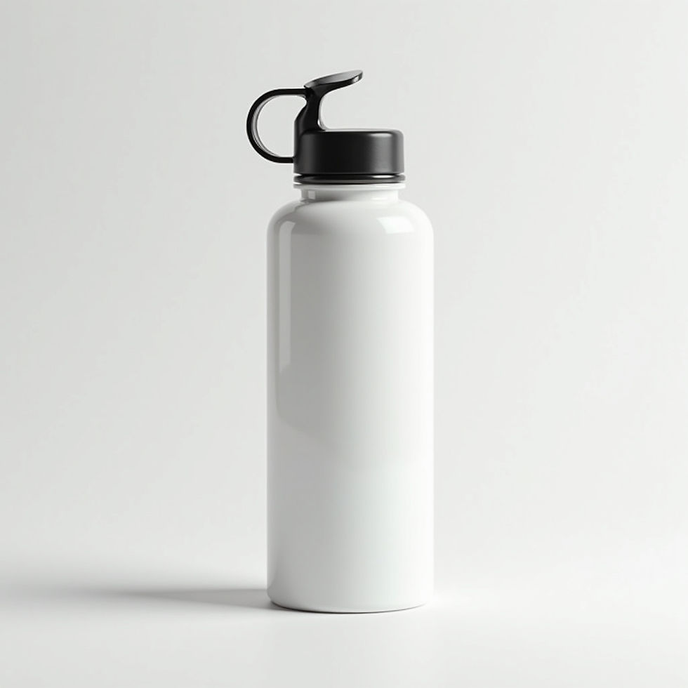 Athlete Tritan Bottle