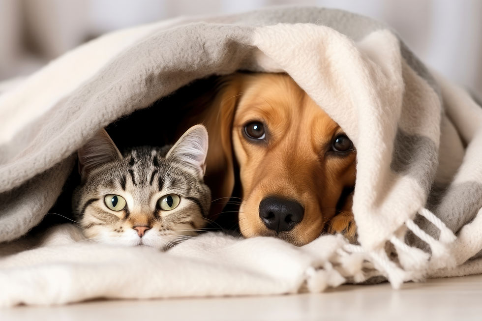 Cómo proteger a perros y gatos del frío en invierno: consejos para cuidar su salud durante los días más helados