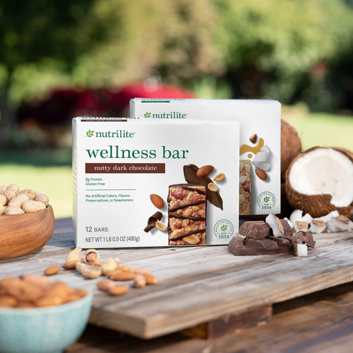 Thumbnail: Nutrilite™ Wellness Bars