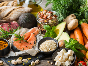 Whole Foods and Weight Loss