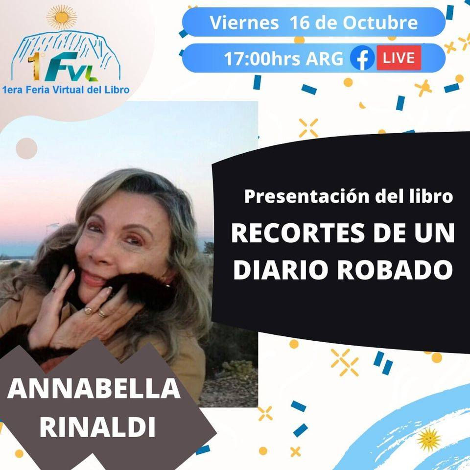 Miniatura: Recortes de un diario robado