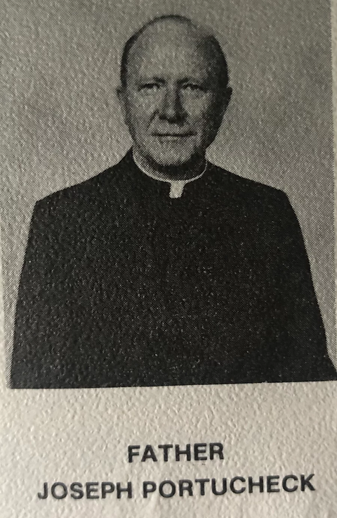 Fr. Joseph Portucheck