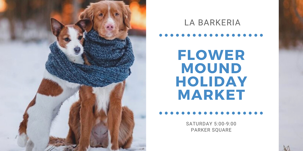 Flower Mound Holiday Market
