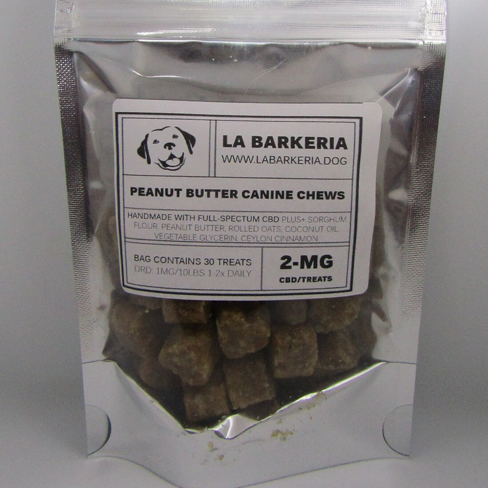 Thumbnail: Small Canine Chews