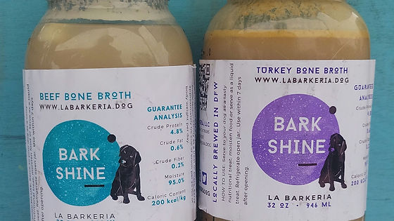 BarkShineโข๏ธ Bone Broth