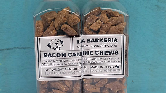 Bacon Chews