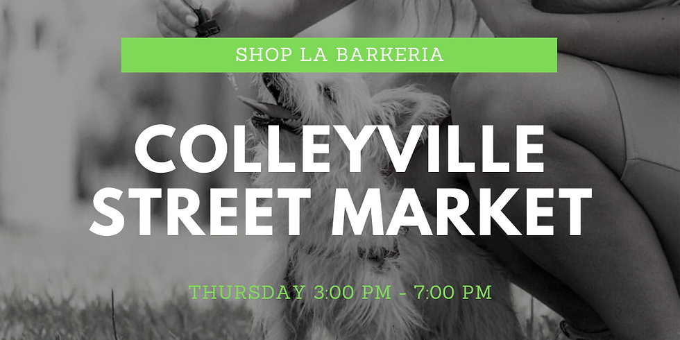 Colleyville Street Market