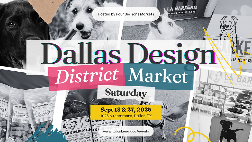 Dallas Design District Market 