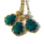Clover Necklace