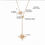 Thumbnail: Star Lariat Necklace