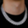 18mm Cuban Link chain