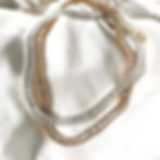 Rectangle tennis chain
