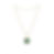 Long Clover Necklace