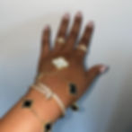 Magic Clover Bracelet