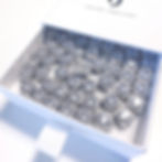 10mm Clustered Tennis Chain