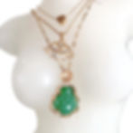 Clover Necklace
