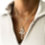 Gold Ankh