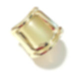 Wide Sculpted Cuff
