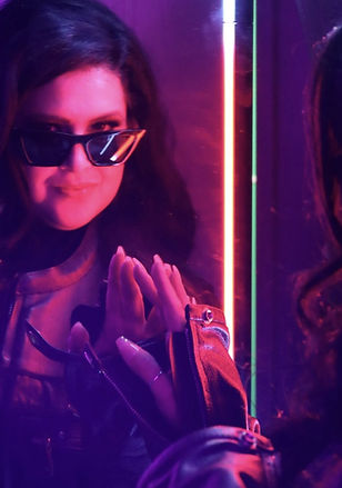 NIKKI NAXX electronic house artist press photo