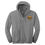 Thumbnail: Picacho Peak Zip Up Sweatshirt Sport Grey