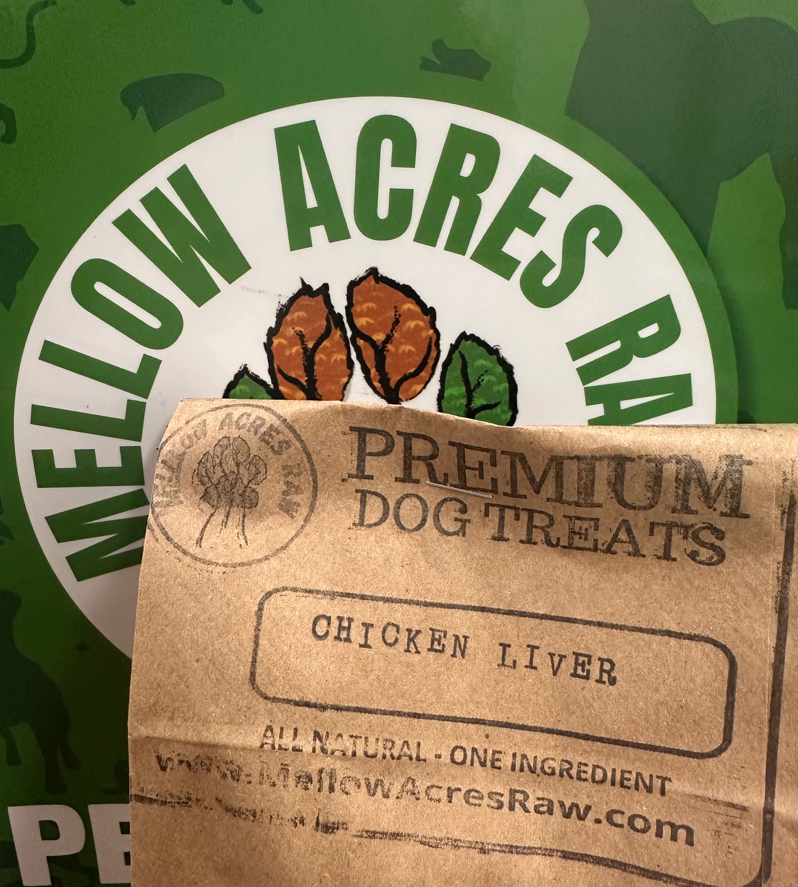 Chicken Liver - Dehydrated