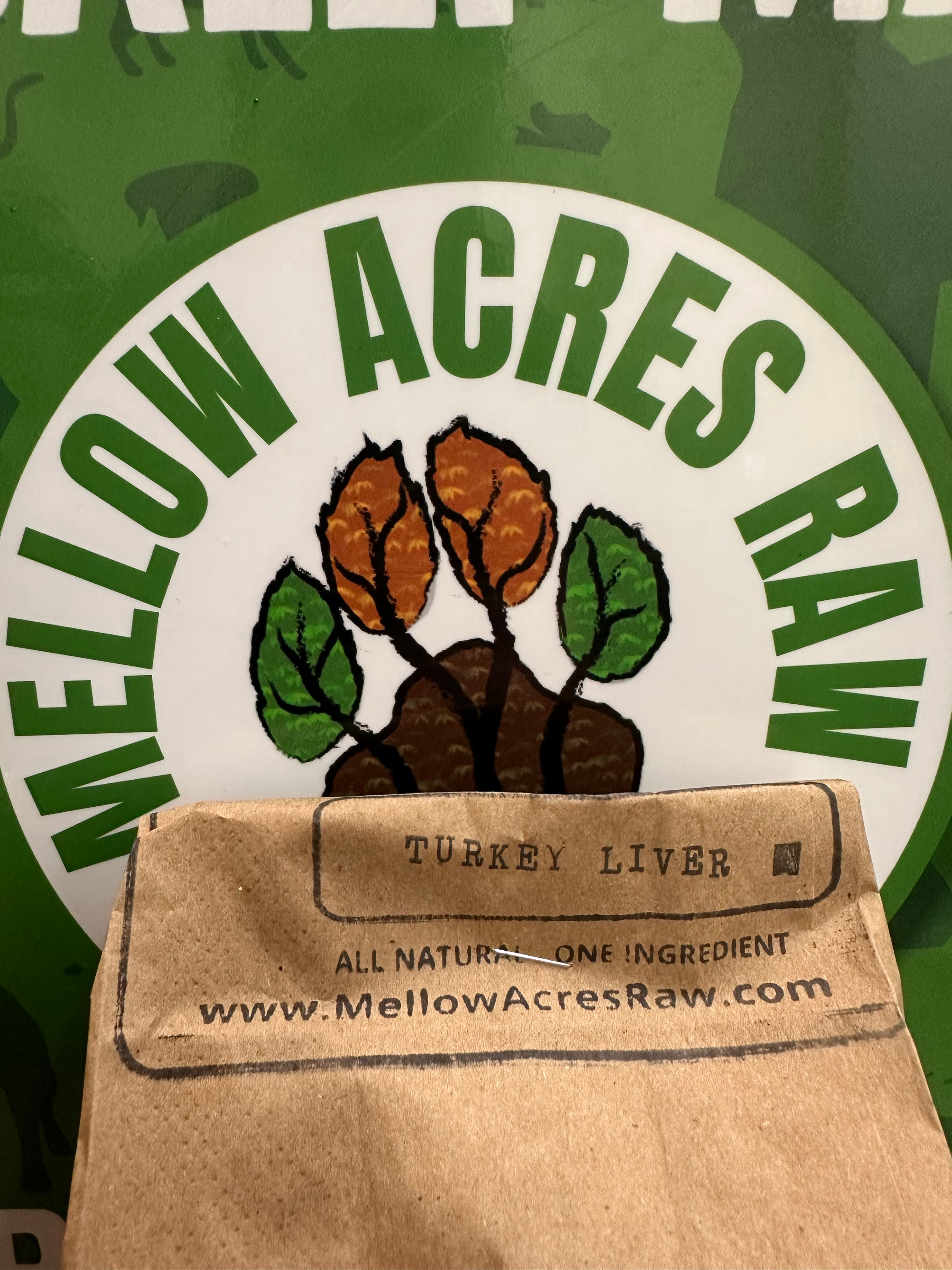 Turkey Liver - Dehydrated