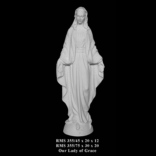 Our Lady of Grace 18" & 30" (RMS 355/45 || RMS 355/75)