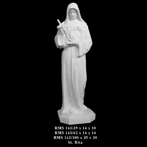 St. Rita 16", 24" & 40" (RMS 143/39RMS || 143/62 || RMS 143/100)