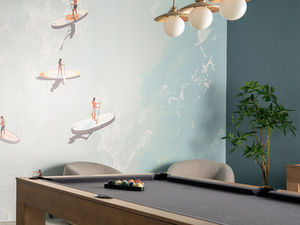MERITAGE AT STEINER RANCH | GAME ROOM