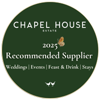 Recommended suppliers at Chapel House