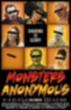 MONSTERS ANONYMOUS