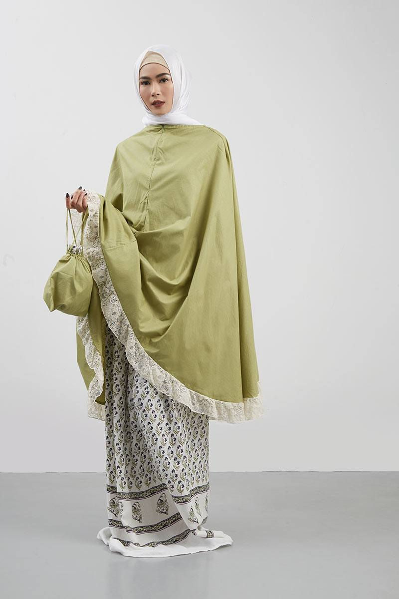 SET PRAYER GREEN