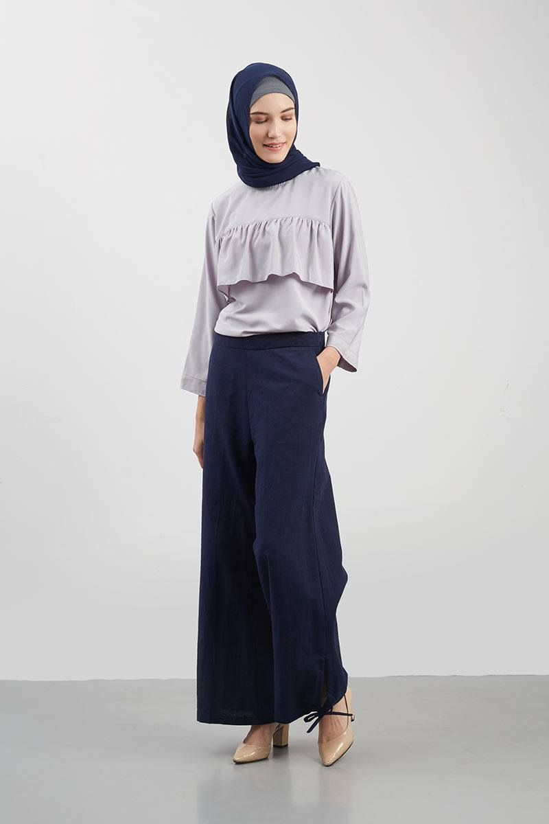 PANTS NAVY BLUE