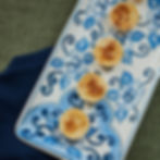 Empadinha de requeijão da fazenda