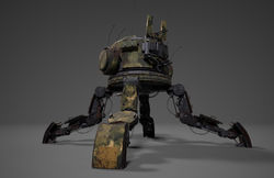 Army Drone