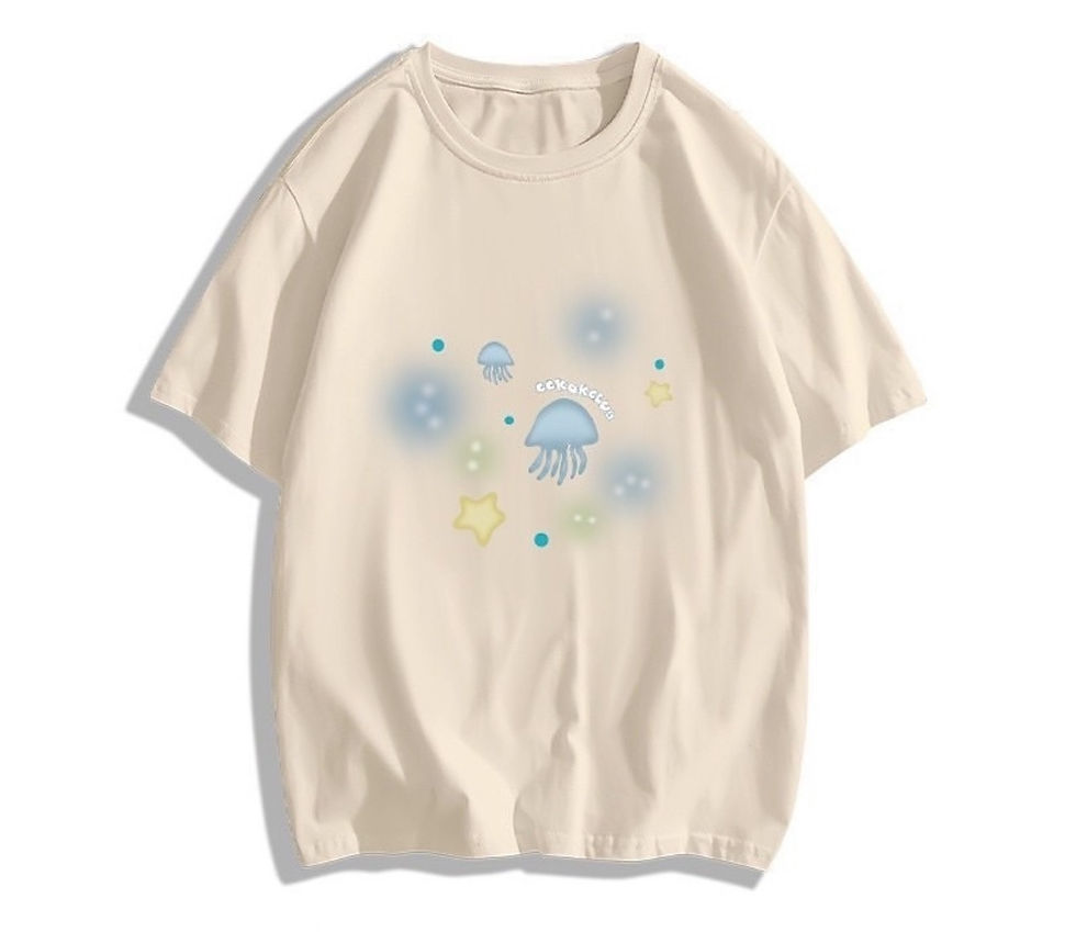 ภาพขนาดย่อ: เสื้อยืมน่ารัก