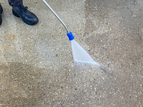 DIY vs Professional Pressure Washing