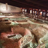 Lullingstone Roman Villa Sevenoaks Kent