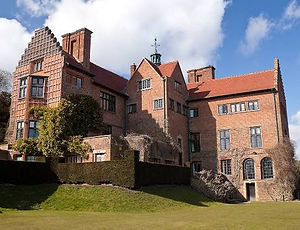 National Trust - Chartwell Sevenoaks Kent