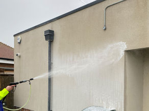 Soft Washing - What's It All About?